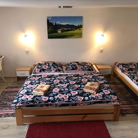 Apartmán Jedlička Telgárt Exterior foto