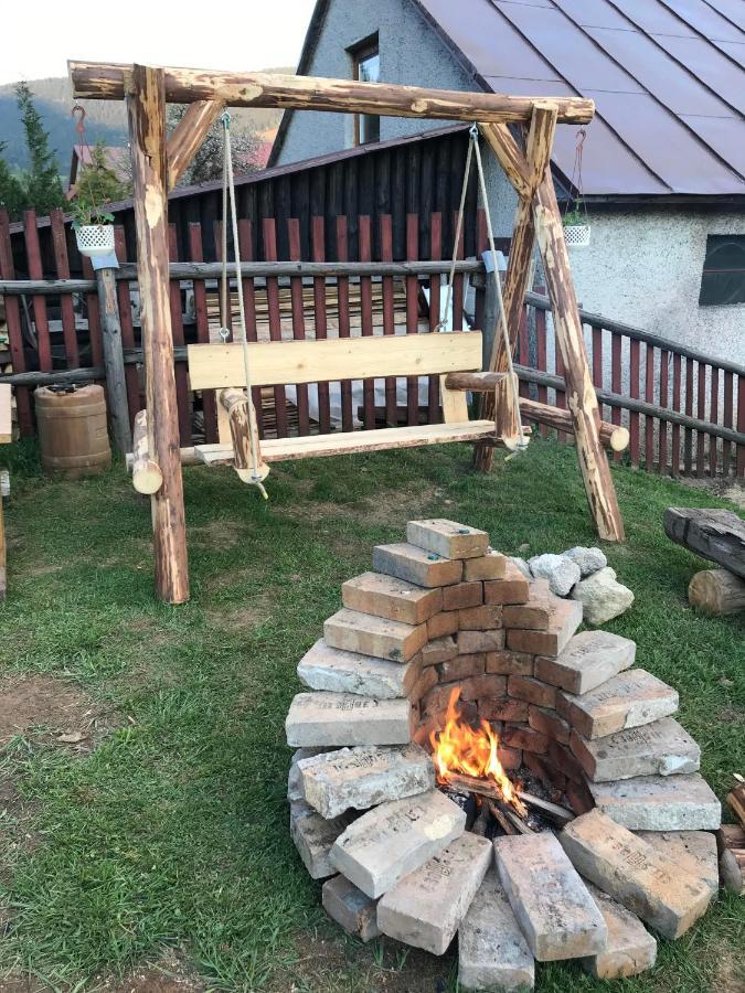 Apartmán Jedlička Telgárt Exterior foto