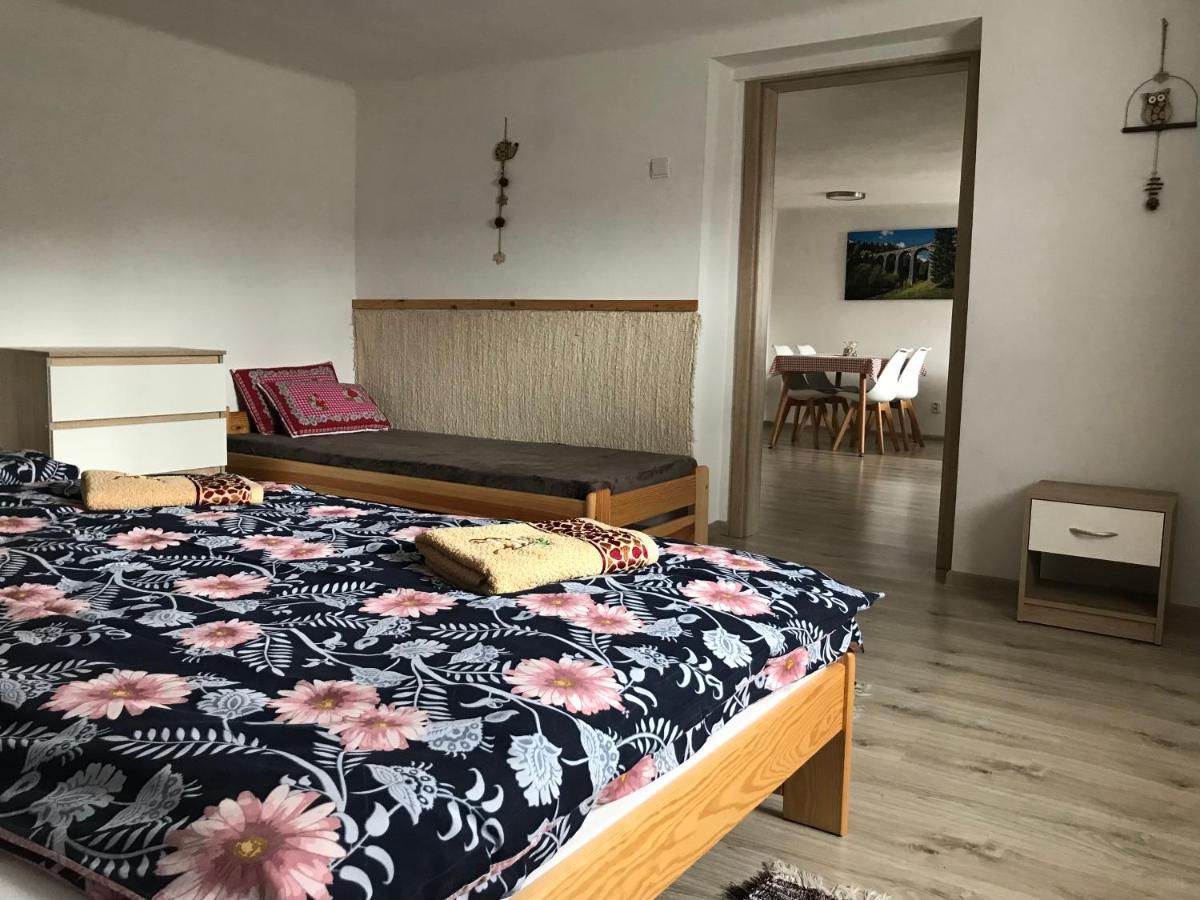 Apartmán Jedlička Telgárt Exterior foto