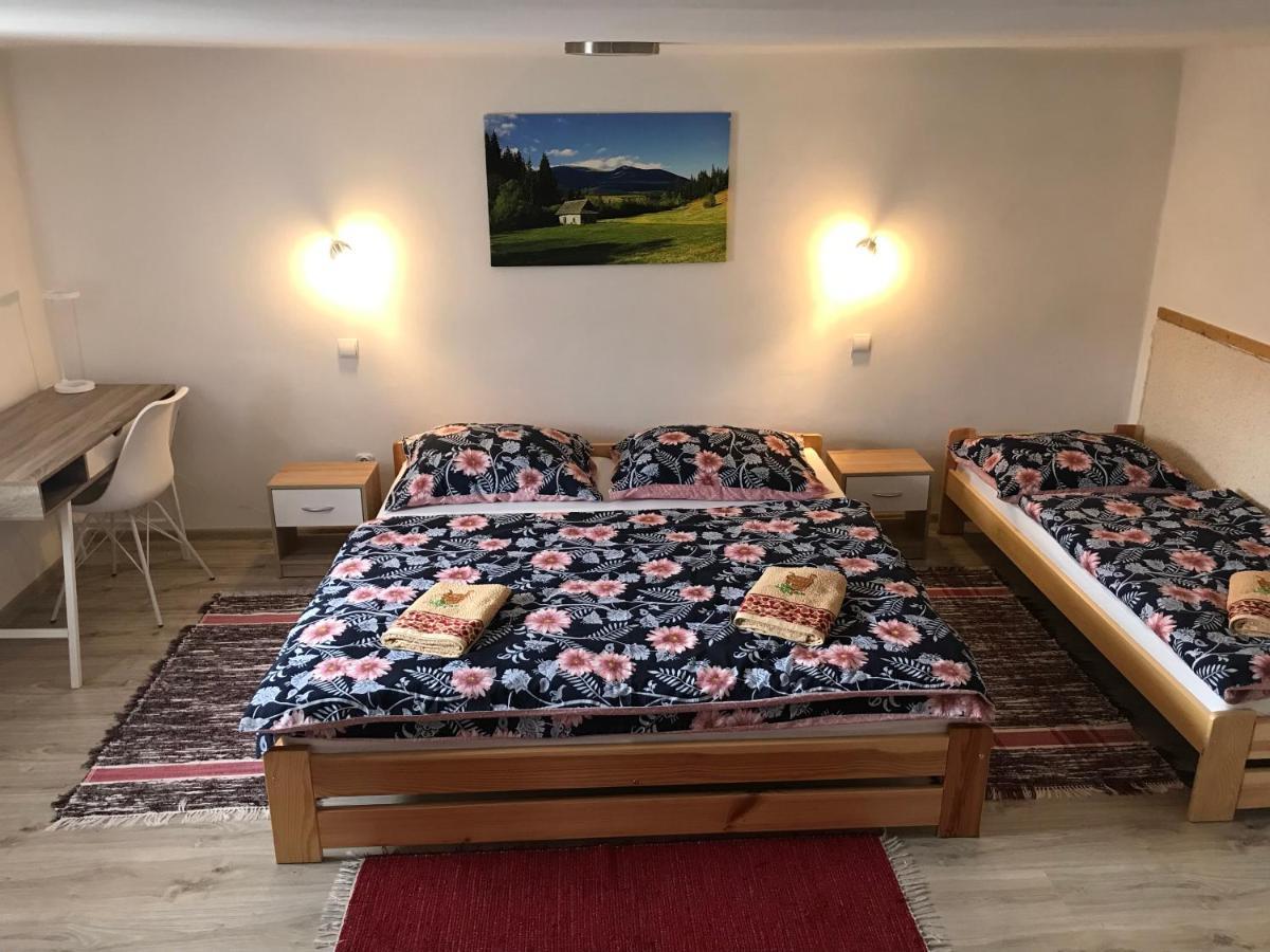 Apartmán Jedlička Telgárt Exterior foto