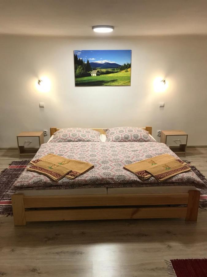 Apartmán Jedlička Telgárt Exterior foto